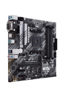 ASUS PRIME B550M-A - Motherboard - micro ATX - Socket AM4 - AMD B550 Chipset - USB 3.2 Gen 1, USB 3.2 Gen 2 - Gigabit LAN - onboard graphic - 3