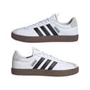 adidas Homme VL COURT 3.0 SHOES, Cloud white/core black/grey one, 43 1/3 EU - 8