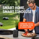 Husqvarna Robot Tondeuse Automower Aspire R4 pour 400 m² de Surface I Tondeuse à Gazon sans Fil Robot contrôle Via l'application Connect (avec Commande vocale, Wi-FI, Bluetooth) avec kit - 6