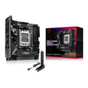 ASUS ROG Strix B850-I Gaming WiFi AMD Mini-ITX Motherboard, 10+2+1 Power Stages, DDR5 Slots, Two M.2 Slots, PCIe® 5.0, WiFi 7, USB 20Gbps Type-C®, and Aura Sync RGB - 1