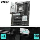MSI B850 Gaming Plus WiFi Carte mère ATX - pour processeurs AMD Ryzen 9000/8000 / 7000, AM5 - DDR5 Memory Boost (8200+ MT/s OC), PCIe 5.0 x16 & 4.0 x16, M.2 Gen5, Wi-FI 7, 5G LAN - 3