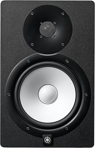 Yamaha HS8 – Enceinte de monitoring studio amplifiée – En…