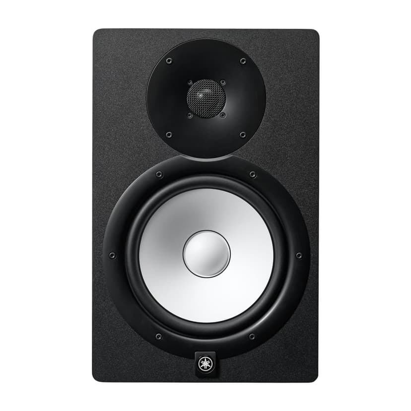 Yamaha HS8 – Enceinte de monitoring studio amplifiée – En… - 1
