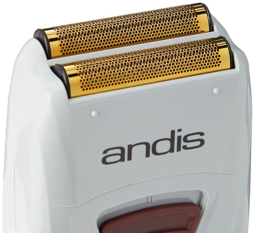 Andis - TS-1, Pro-Foil Lithium-Ion Cord/Cordless Foil Shaver with Super soft Titanium Cutters - For Close, Smooth Shaving - Dual Voltage, Waterproof Shaving Machine with Charger – Grey(Pack of 1) - 3
