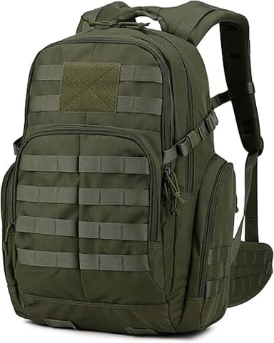 Mardingtop 40L Militaire Armée Sac à dos tactique multifo…