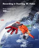 Lexar Silver Plus 64GB 2-Pack Micro SD Card up to 205 MB/s, MicroSDXC UHS-I Memory Card with Adapter, C10, U3, A2, V30, Full HD, 4K UHD, High Speed TF Card for Drone, Action Camera, Handheld Consoles - 3