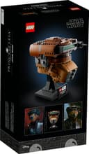 LEGO 75351 Princess Leia (Boushh) Helmet - New. - 6