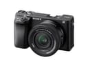 Sony Alpha 6400 | Appareil Photo Numérique Hybride APS-C avec 16-50mm Objectif (24, 2 MP, AF en 0.02s, Suivi des Yeux, 4K HLG, Ecran Selfie Vlogging) - 8