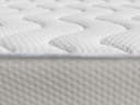 Vente-unique - Matelas 140 x 190 cm Mousse BZ Grand Confort ép.12cm - Party de YSMÉE - 6