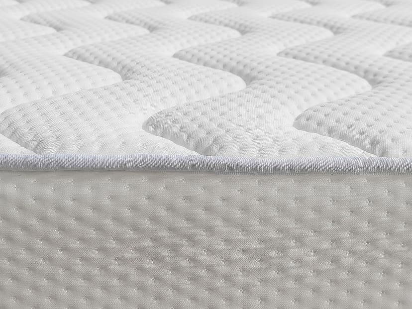 Vente-unique - Matelas 140 x 190 cm Mousse BZ Grand Confort ép.12cm - Party de YSMÉE - 6