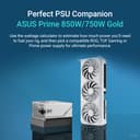 ASUS PRIME NVIDIA GeForce RTX 5070 OC Edition, 12GB GDDR7, 192 Bit, PCIe 5.0, 2.5 Slot Design, 3 Axial-Tech Fans, 1 HDMI 2.1, 3 DisplayPort 2.1, White, PRIME-RTX5070-O12G-WHITE - 6