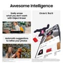 Samsung Galaxy A37 5G (Awesome Lavender, 8 Go de RAM, 256 Go de stockage), IA agentique, triple caméra avec vidéo de nightographie, autonomie de 2 jours, mises à niveau du système d'exploitation 6 - 7