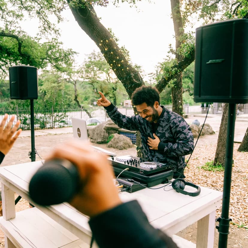 Bose S1 Pro+ Système de sonorisation sans Fil Tout-en-Un, Noire - 2