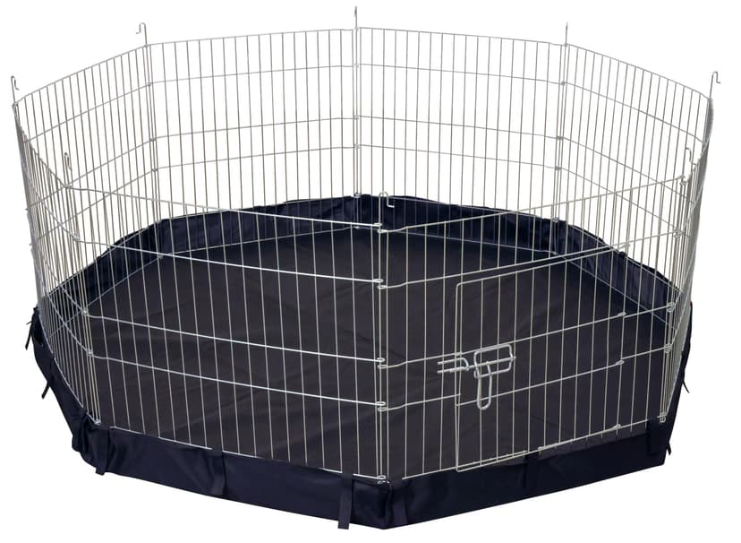 Kerbl Outdoor Pen Galvanized - 2