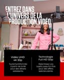 Canon EOS R50 Mirrorless Camera Kit - Black - 24.2MP - RF-S 18-45mm Lens - Creator Kit - 7