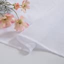 MIULEE 2 Panels Sheer Window Curtains Elegant Window Voile Panels/Drapes/Treatment for Bedroom Living Room 55" Wx96 L Grommet Top White - 4