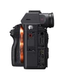 Sony Alpha 7 III Full-Frame Mirrorless Camera (24.2MP, 4K Video, Fast 0.02s 693 Point Hybrid AF & 5 Axis stabilisation - Ideal for Enthusiasts, Hybrid Shooter and Low Light imaging) - 4