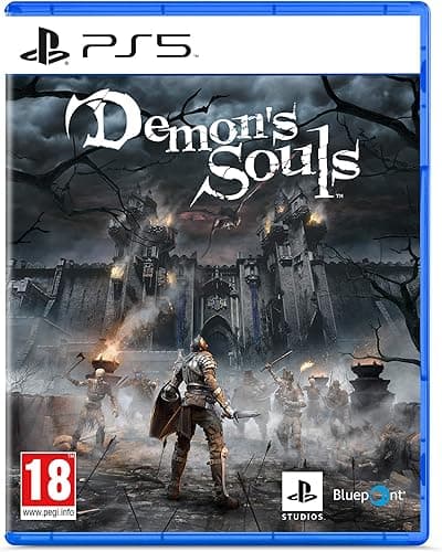 Demon's Soul Remake PS5 (SP)
