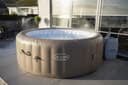 Bestway 60017 Lay-Z-Spa, Multicolor, 71.0 cm*196.0 cm*196.0 cm - 2