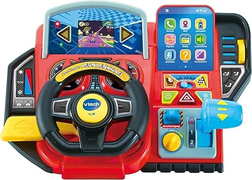 Vtech Electronics Europe BV Adventure Learning Steering Wheel