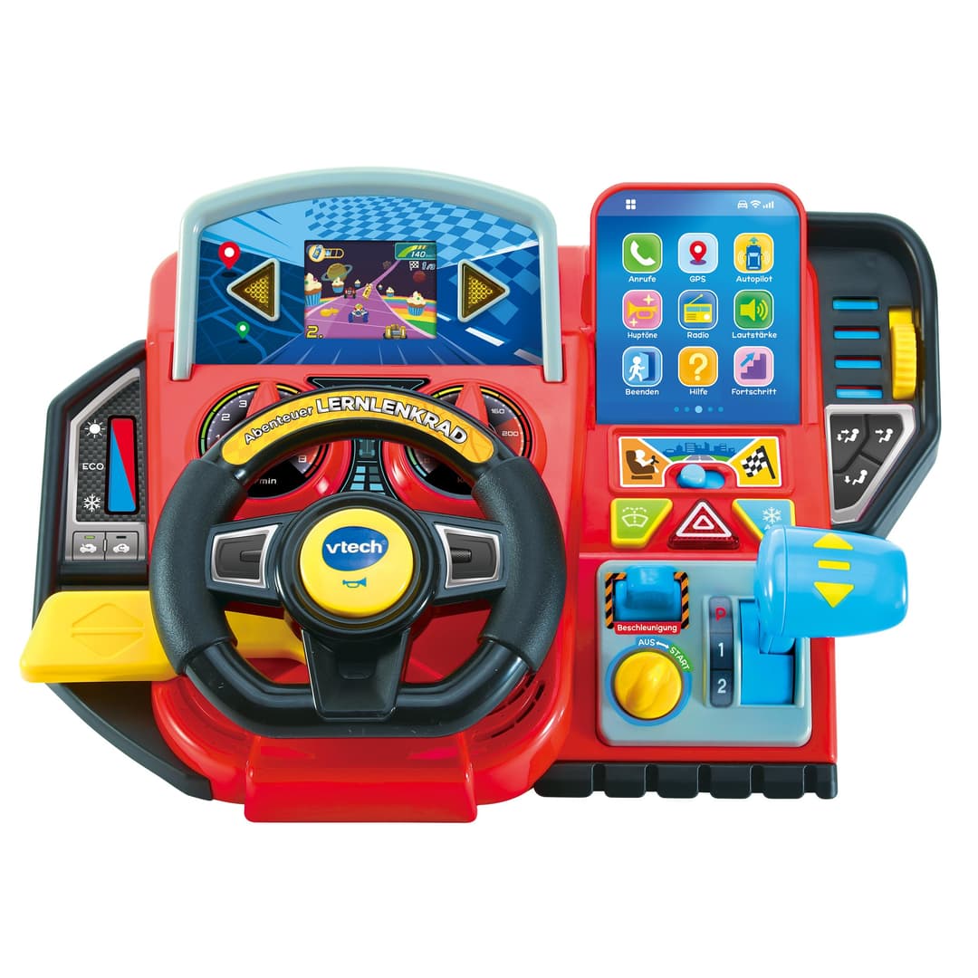 Vtech Electronics Europe BV Adventure Learning Steering Wheel