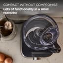 Kenwood Multipro Compact FDM301SS sr | 800 Watt - 3