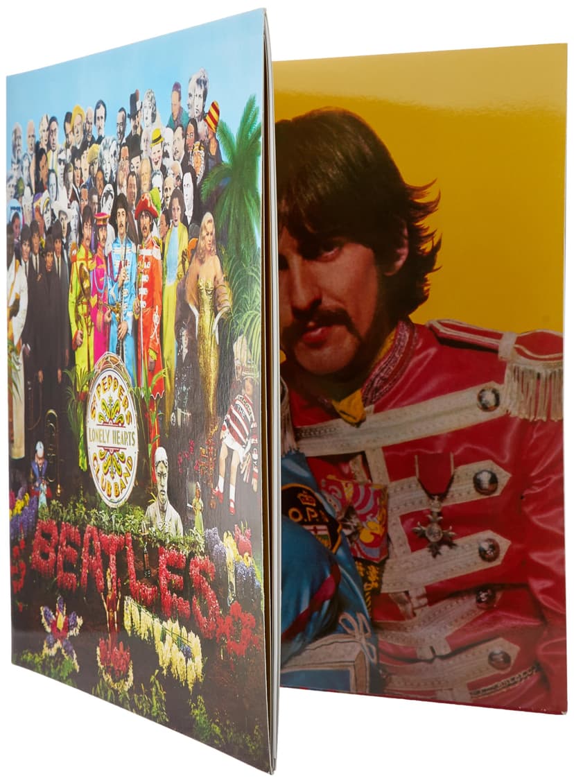 Sgt. Pepper's Lonely Hearts Club Band [VINYL] - 3