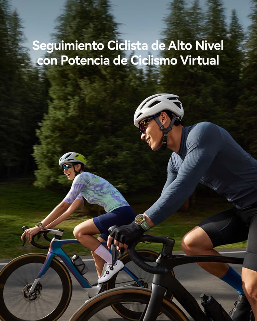 HUAWEI Atum 46 mm Black - 6