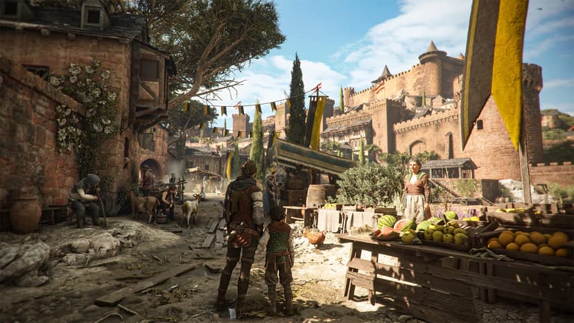 A Plague Tale: Requiem for PlayStation 5 - 5