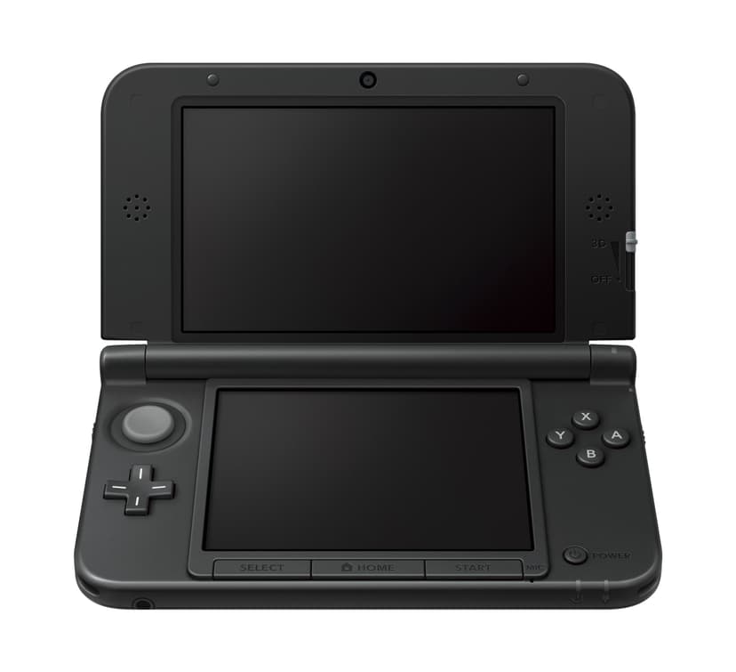Console Nintendo 3DS XL - Blue/Black - 7