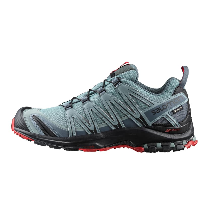 Salomon X Ultra 360 Leather Gore-tex Waterproof Men's Hiking Shoes - 1