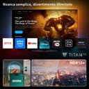 Smart TV Philips 43PUS8010/12 43" 4K Ultra HD LED HDR - 6