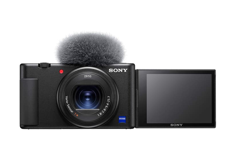 Sony Vlog camera ZV-1 | Digital Camera (Vari-angle Screen for Vlogging, 4K Video) - 1