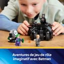 LEGO DC Batman : La Batmobile Tumbler de Batman Contre Double-Face et Le Joker - La Voiture du Chevalier Noir - 3 minifigurines avec Accessoires - Cadeau de Super héros pour garçon dès 8 Ans 76303 - 6