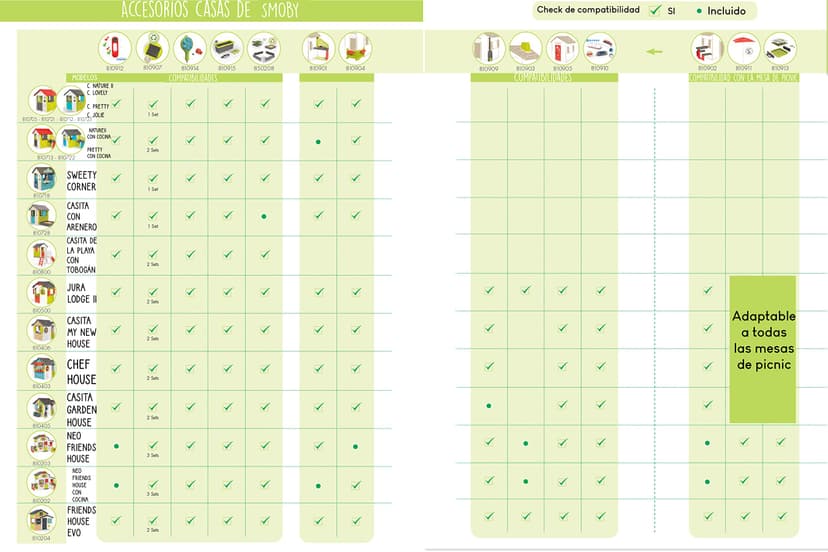 Smoby - Garden Playhouse for children for indoors and outdoors. Includes plant pots, planting label tags and watering can. For boys and girls aged 2 and over - 4