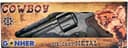 Peterkin UK Ltd 8 Shot Cowboy Gun - 1