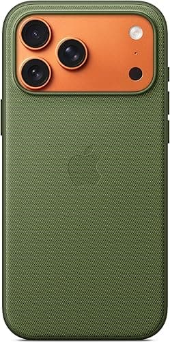 Apple Coque en Tissage Technique avec MagSafe pour iPhone…