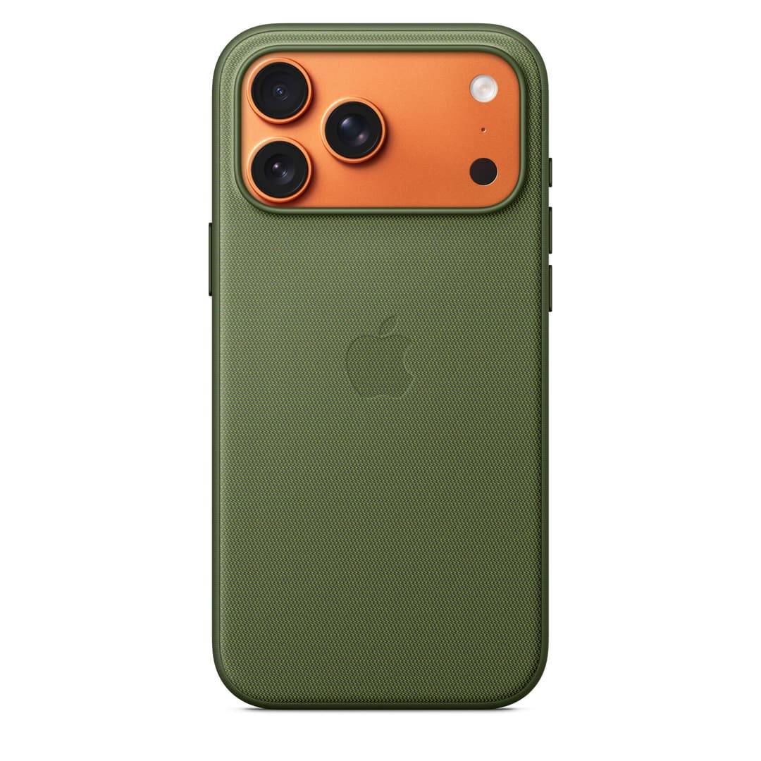 Apple Coque en Tissage Technique avec MagSafe pour iPhone…