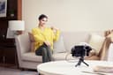 Sony Alpha 6400 APS-C Mirrorless Camera with 16-50mm Lens (24.2MP, Real-Time Eye Autofocus, 4K Video, 0.02s Fast AF, Tiltable Screen, Ideal for Vlogging, Travel and Content Creation) - 8