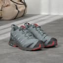 Salomon X Ultra 360 Leather Gore-tex Waterproof Men's Hiking Shoes - 2