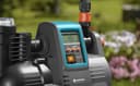 Gardena Station de pompage 5000/5E LCD Comfort : pompe domestique, économie d'énergie, débit 5 000 l/h, moteur 1 300 W avec protection thermique, protection contre la marche à sec (1759-20) - 6