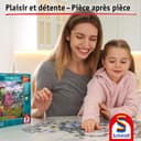 Schmidt Spiele 58051 Puzzle 1000 pièces Disney Encanto Thomas Kinkade - 6