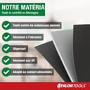 ATHLON TOOLS Sac de coffre pliable – Organiseur de coffre de voiture – Renforcé et stable – Avec patins antidérapants - 5