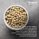 Peppercorns white Monte Nativo (500g) - Whole Peppercorns white - Gently dried and aromatic Spices ideal for Cooking and Seasoning - 3