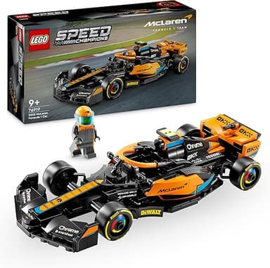 LEGO Speed Champions 2023 McLaren Formula 1 Race Car Toy …
