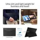 ASUS ZenScreen MB16ACV Portable USB Monitor- 15.6 inch Full HD, IPS, Hybrid Signal Solution, USB Type-C, Flicker Free, Blue Light Filter, Anti-glare surface, Antibacterial treatment - 4