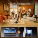roborock F25 Combo Wet and Dry Vacuum Cleaner - 2