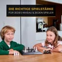 MILLENNIUM ChessGenius M810 - Jeu d'échecs électronique avec Le Logiciel mondialement connu de Richard Lang. l'un des Jeux d'échecs électroniques Les Plus puissants avec > 2000 ELO. - 5