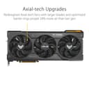 ASUS TUF Gaming TUF-RX7800XT-O16G-GAMING AMD Radeon RX 7800 XT 16 Go GDDR6 - 3
