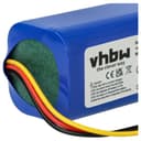 vhbw Battery Replacement for BLAUPUNKT D071-INR-CH-4S1P, 6.60.40.02-0 for Vacuum Cleaner (2600 mAh, 14.4 V, Li-Ion) - 7